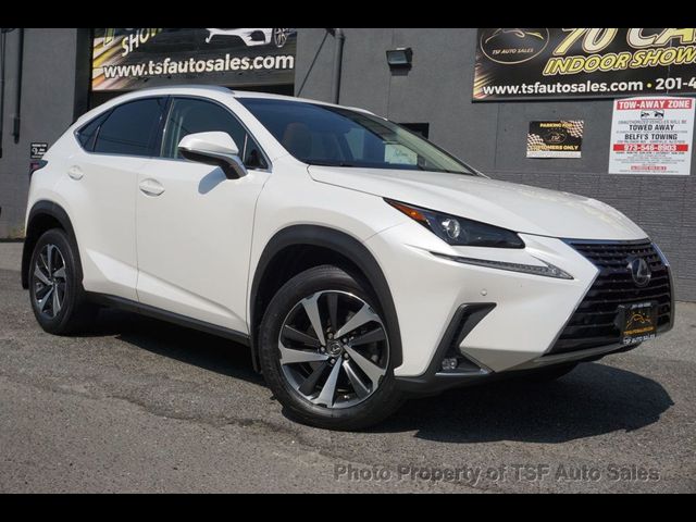 2018 Lexus NX 300