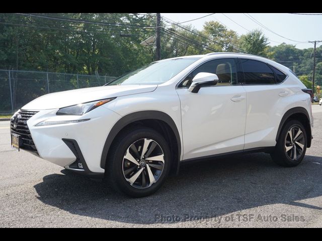 2018 Lexus NX 300