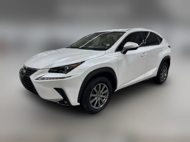 2018 Lexus NX 300 F Sport