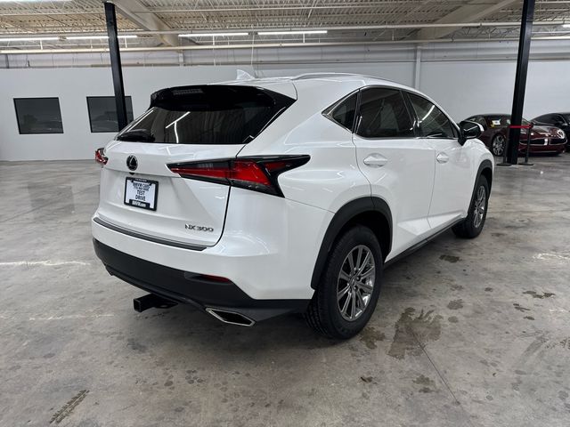 2018 Lexus NX 300 F Sport