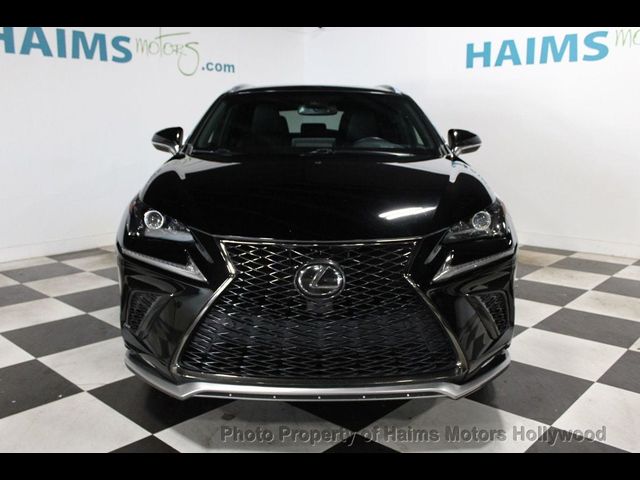 2018 Lexus NX 300