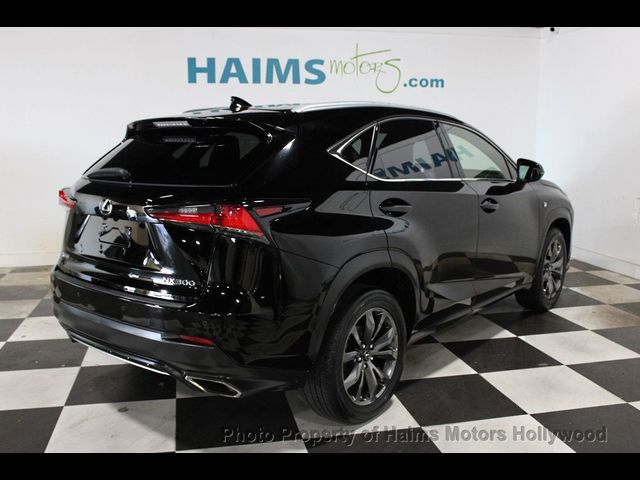 2018 Lexus NX 300