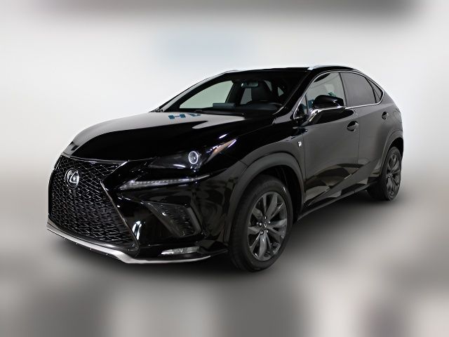 2018 Lexus NX 300