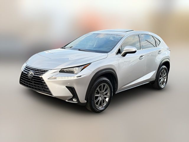 2018 Lexus NX 300