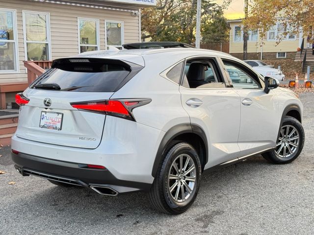 2018 Lexus NX 300