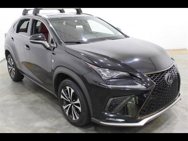 2018 Lexus NX 300 F Sport