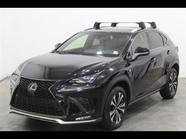 2018 Lexus NX 300 F Sport