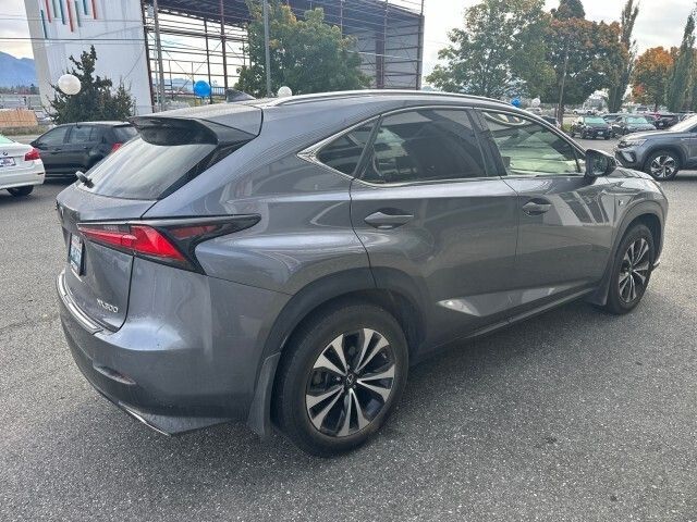 2018 Lexus NX 300 F Sport