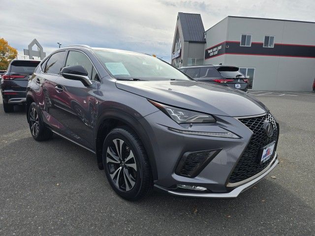 2018 Lexus NX 300 F Sport