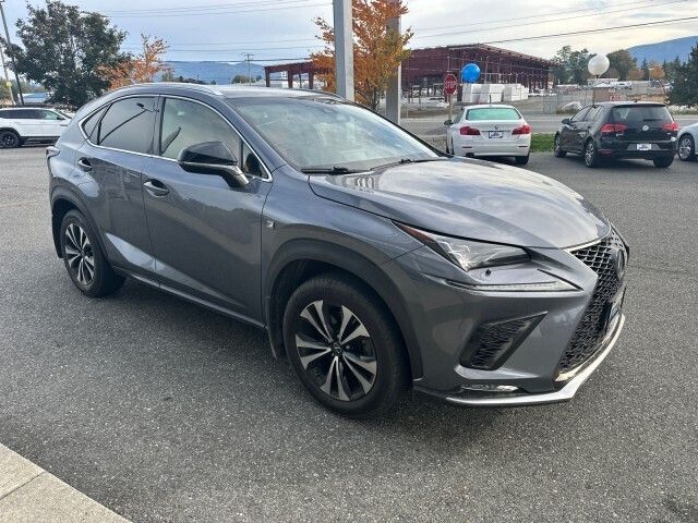 2018 Lexus NX 300 F Sport