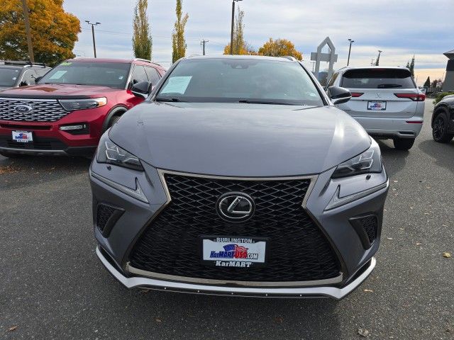 2018 Lexus NX 300 F Sport