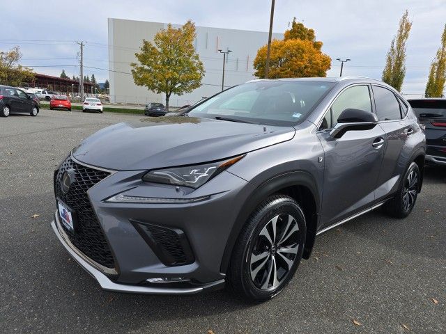 2018 Lexus NX 300 F Sport