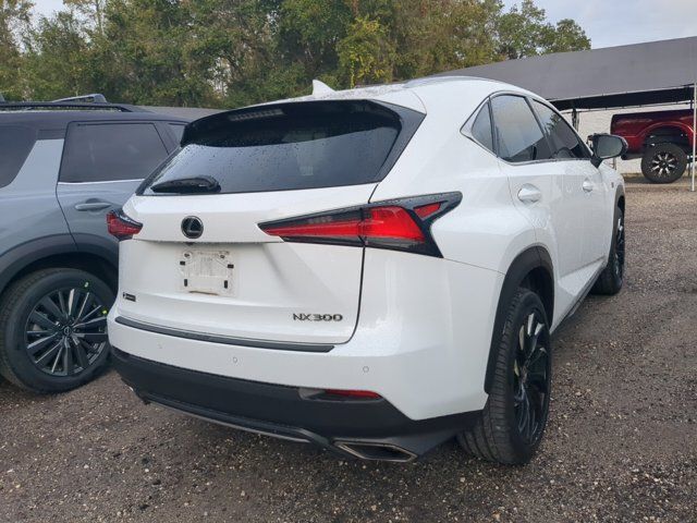 2018 Lexus NX 300 F Sport