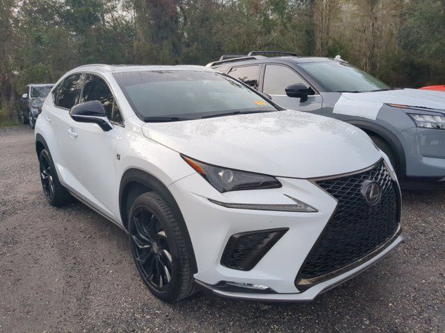 2018 Lexus NX 300 F Sport