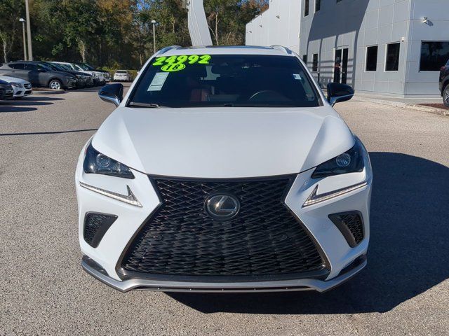 2018 Lexus NX 300 F Sport