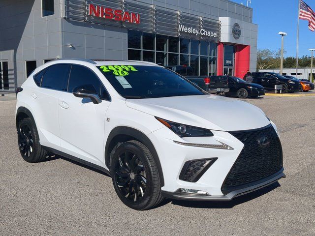 2018 Lexus NX 300 F Sport