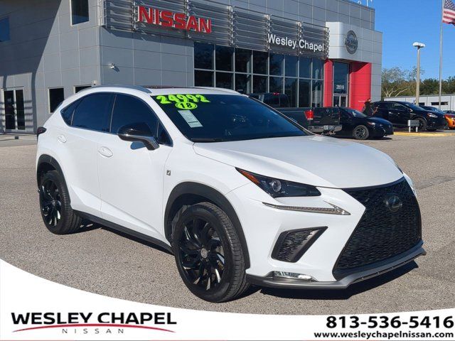 2018 Lexus NX 300 F Sport