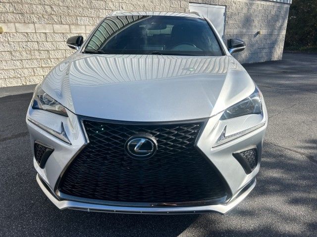 2018 Lexus NX 300 F Sport