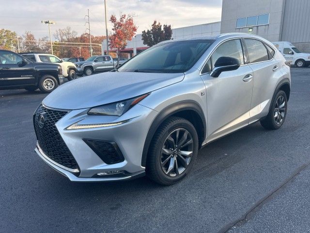 2018 Lexus NX 300 F Sport