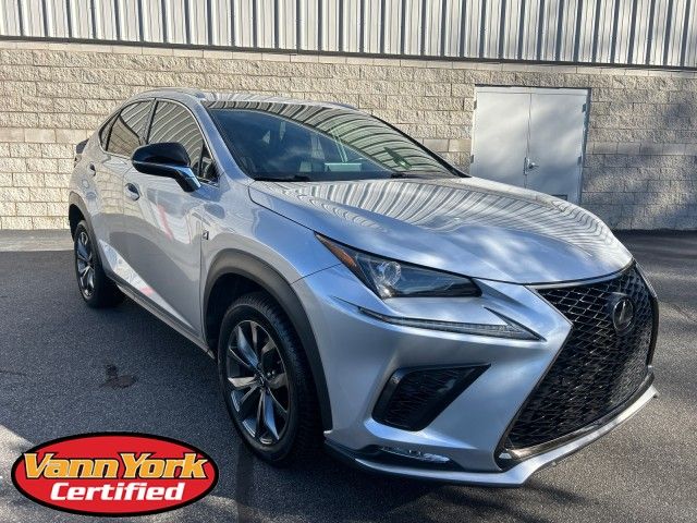 2018 Lexus NX 300 F Sport