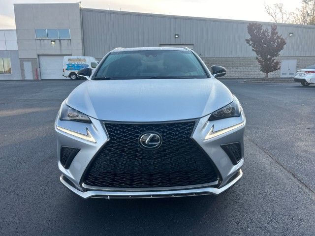 2018 Lexus NX 300 F Sport