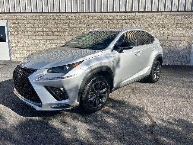 2018 Lexus NX 300 F Sport