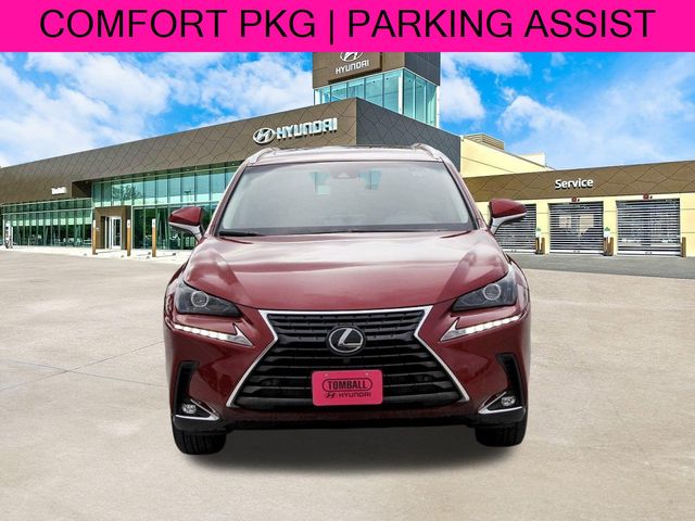 2018 Lexus NX 300 F Sport