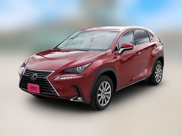 2018 Lexus NX 300 F Sport