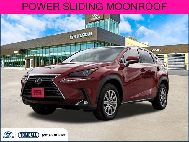 2018 Lexus NX 300 F Sport