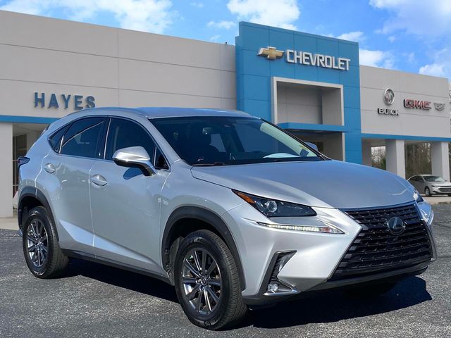 2018 Lexus NX 300 F Sport