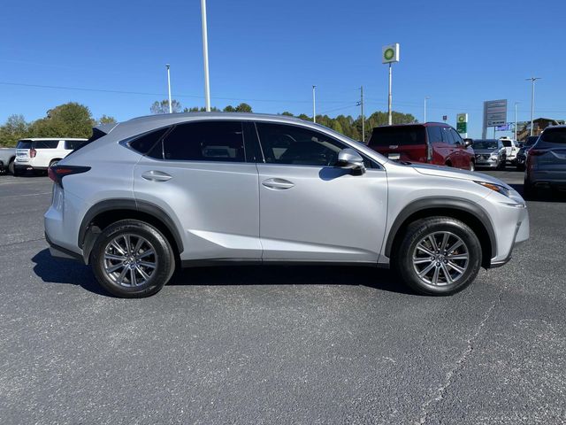 2018 Lexus NX 300 F Sport