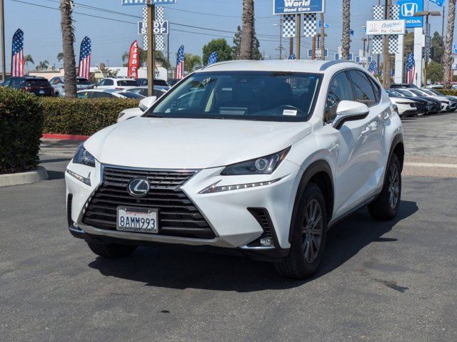 2018 Lexus NX 300 F Sport