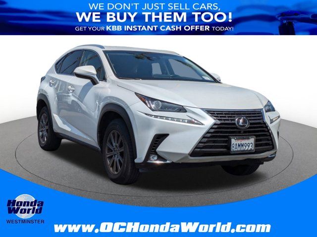 2018 Lexus NX 300 F Sport