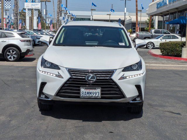 2018 Lexus NX 300 F Sport