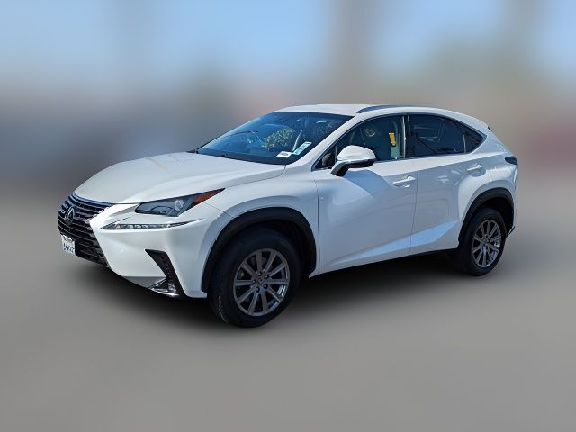 2018 Lexus NX 300