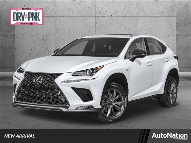 2018 Lexus NX 300 F Sport