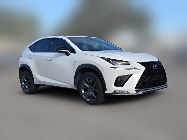 2018 Lexus NX 300 F Sport