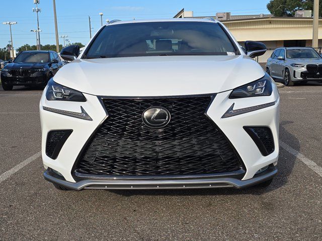 2018 Lexus NX 300 F Sport