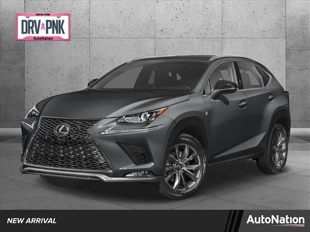 2018 Lexus NX 300 F Sport