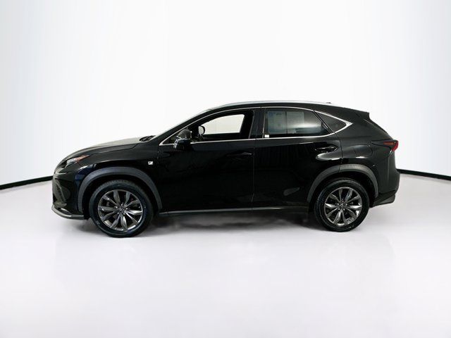 2018 Lexus NX 300 F Sport