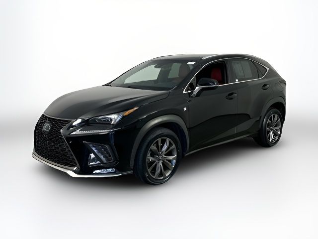 2018 Lexus NX 300 F Sport