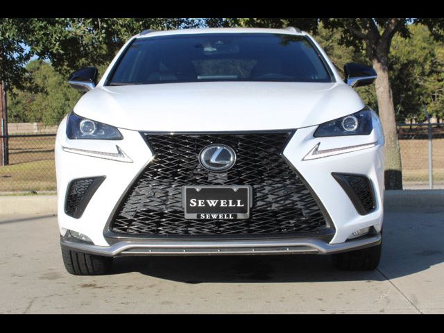 2018 Lexus NX 300 F Sport