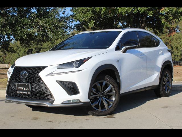 2018 Lexus NX 300 F Sport