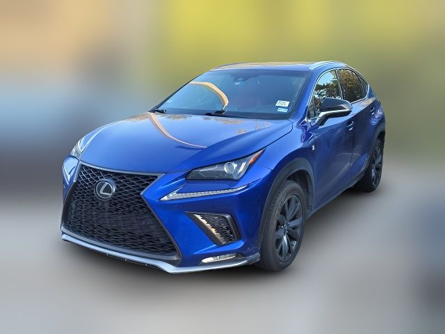 2018 Lexus NX 300 F Sport