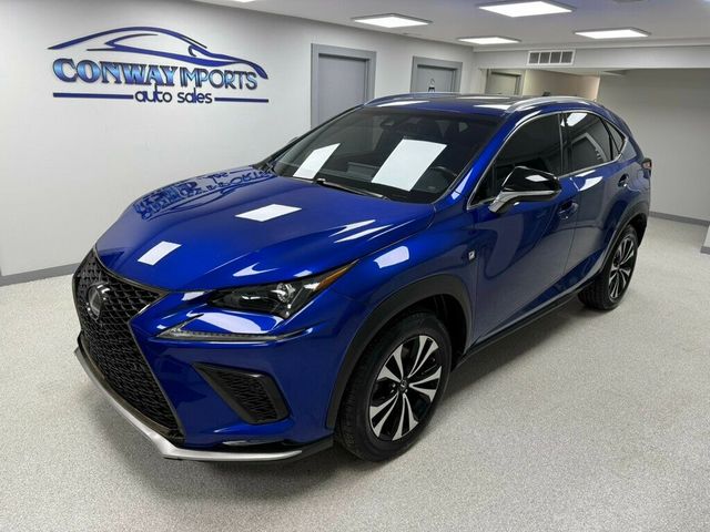 2018 Lexus NX 300 F Sport