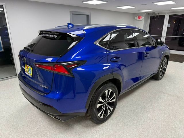 2018 Lexus NX 300 F Sport