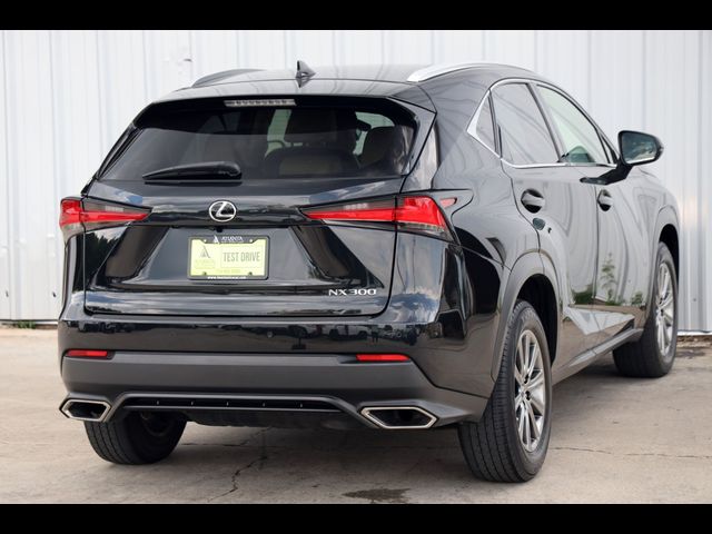 2018 Lexus NX 300