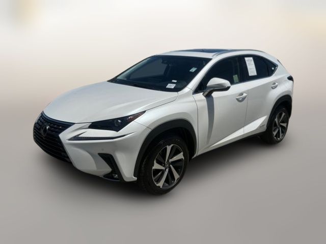 2018 Lexus NX 300h