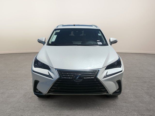 2018 Lexus NX 300h