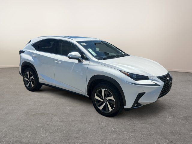 2018 Lexus NX 300h